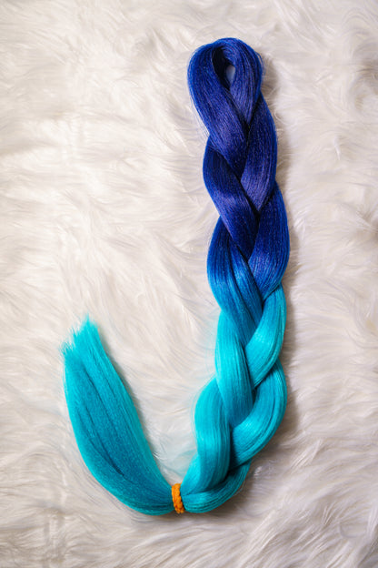 Electric Teal