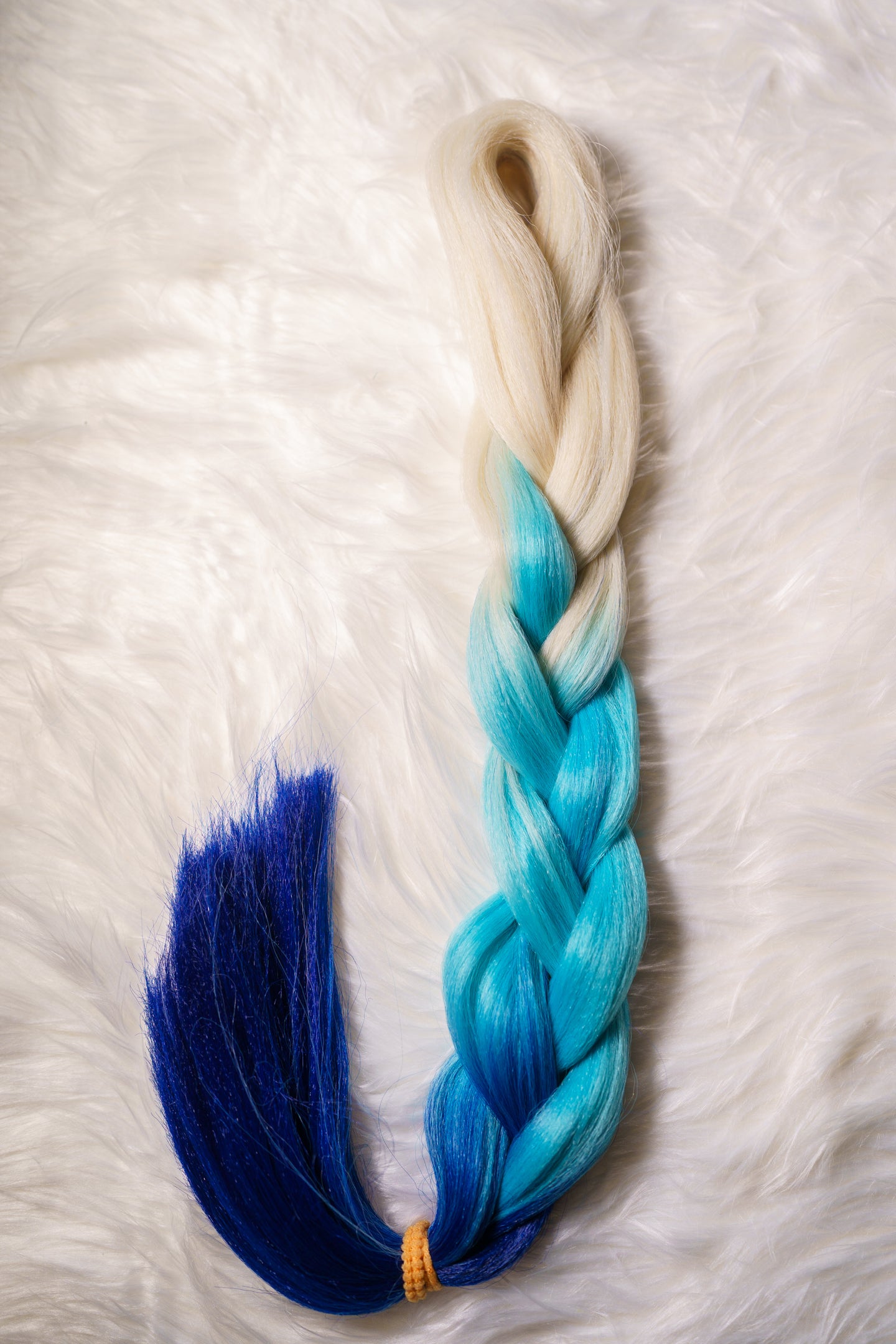 Frosted Sapphire