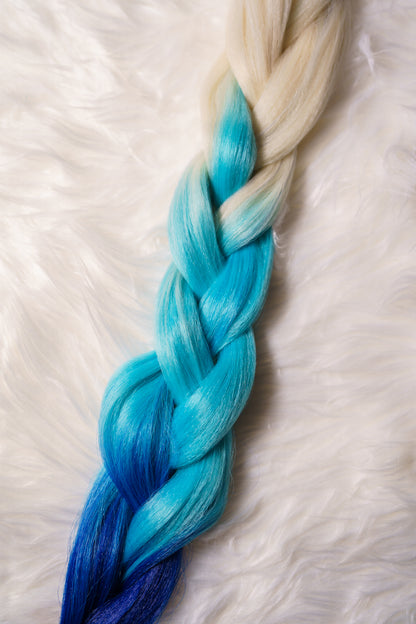 Frosted Sapphire