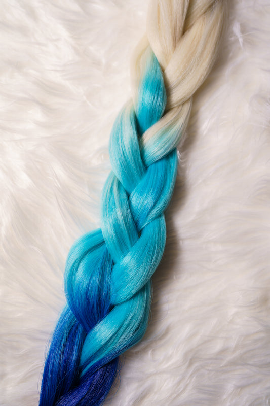 Frosted Sapphire