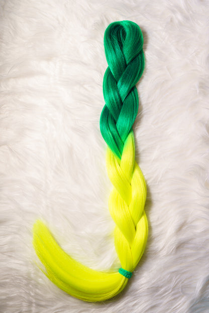 Groovin' Green
